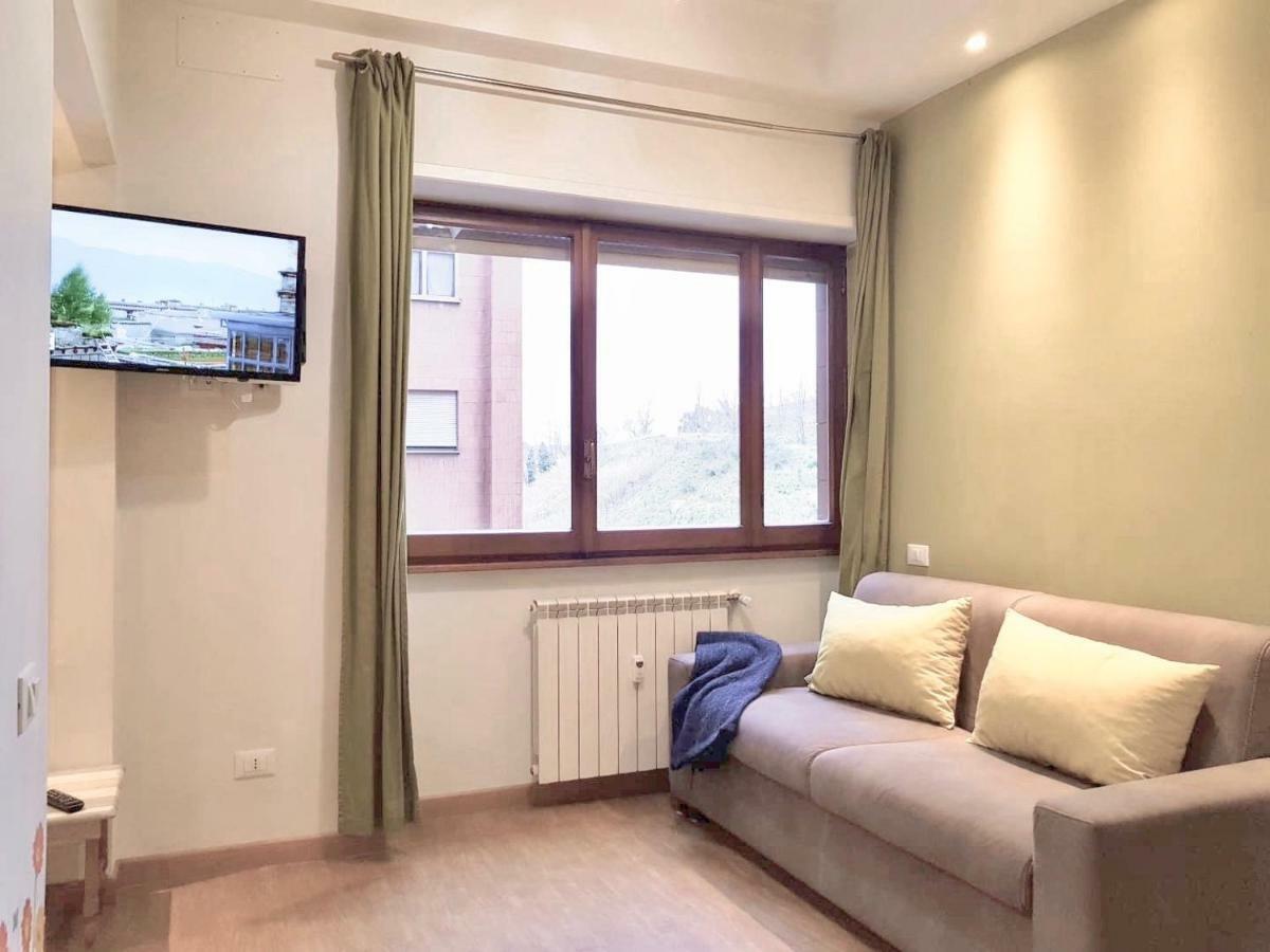 Vatican Area Flat Roma Exterior foto